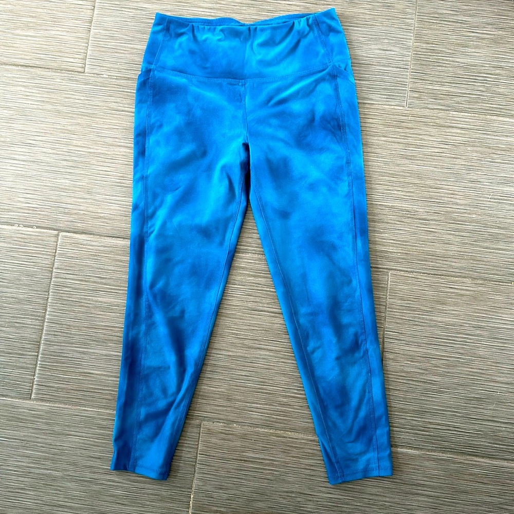 dsg high rise leggings with pockets size medium